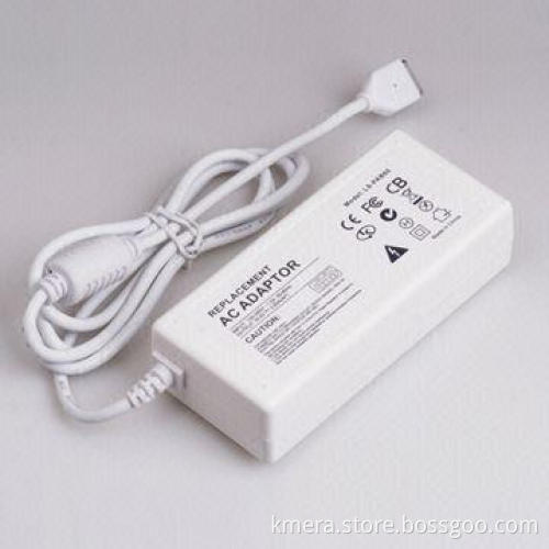 AC/DC Adapter with 16.5V, 3.65A Output Voltage, Suitable for Indoors Use